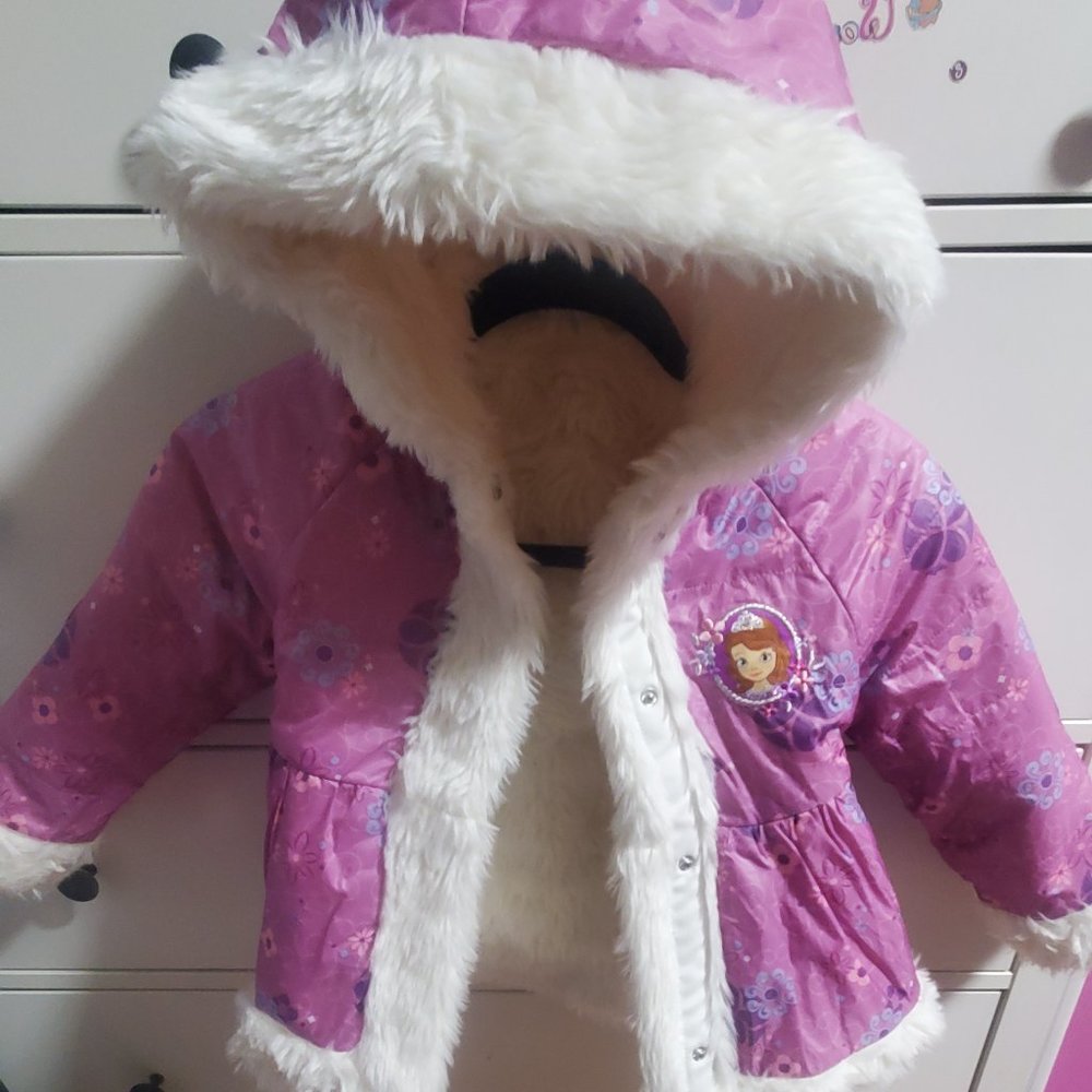 Fur Jacket - Picture 4 of 5